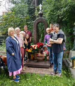 30 августа - день памяти Аллы Николаевны - 10 лет